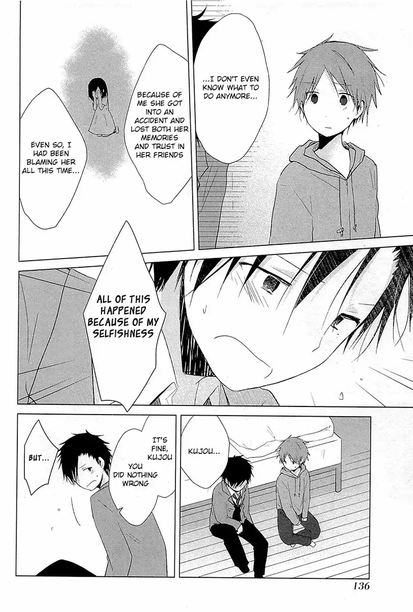 Isshuukan Friends. Chapter 31 28